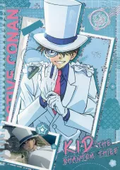 【中古】ノート・メモ帳 怪盗キッド 旅行シリーズ B5ノート 「名探偵コナン」 中国限定