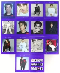 【中古】カレンダー [単品] アールエム(BTS/防弾少年団) 2021.2-2022.1 レンチキュラー表紙カードカレンダー 「Dicon Vol.10 BTS写真集 『BTS goes on!』 Member Edition」 同梱品