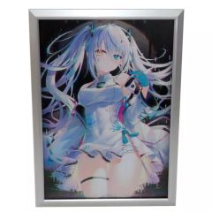 森倉円 WOLF 複製画 ジークレー 受注生産 証明書あり 直筆サイン
