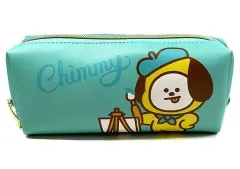 【中古】雑貨 [単品] CHIMMY(ジミン) 舟形ポーチ 「BT21」 ロフト限定 2021 BT21 Happy Bag(ハッピーバッグ) Basic同梱品