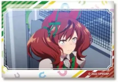 【中古】バッジ・ピンズ 6.ナイスネイチャ スクエア缶バッジ vol.2 「ウマ娘 プリティーダービー Season 2」