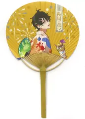 【中古】うちわ・扇子 長月夜 竹うちわ/Procellarum 「ツキノ芸能プロダクション オンリーショップ2024 月夏祭」