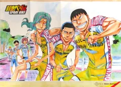 【中古】ポスター 超BIGポスター 集合 「弱虫ペダル SPARE BIKE」 別冊少年チャンピオン 2018年5月号付録