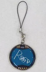 【中古】キーホルダー [単品] 鏑木ろこ メタルチャーム 「バーチャルYouTuber にじさんじ 鏑木ろこ 誕生日2023」のサムネイル