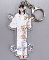 [중고] 잡화 엔도 사쿠라(노기자카46) 개별 전신 아크릴 키홀더 [한여름의 드림 복권 2021 제1탄]