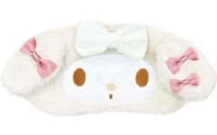 ポムポムプリン もこもこ アイマスク 新品未使用品 - メルカリ
