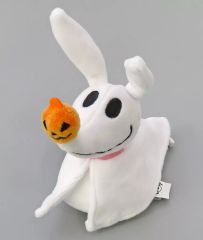 ナイトメアビフォアクリスマス ゼロ ぬいぐるみチャーム ディズニー