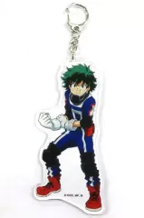 【中古】雑貨 緑谷出久 全身アクリルキーホルダー 「僕のヒーローアカデミア」
