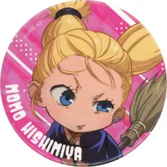 【中古】バッジ・ピンズ 西宮桃 「MAPPA×TSUTAYA TVアニメ原画集発売記念 呪術廻戦 miniアニメ原画展 Vol.2 缶バッジ 描き下ろしミニキャラ」