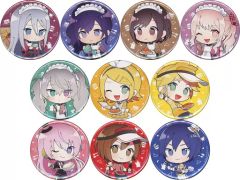 プロセカ ZOZOTOWN 缶バッジ ニーゴ 25 宵崎奏 第2弾 - メルカリ