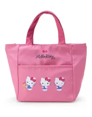 【中古】バッグ ハローキティ 保冷ランチバッグ 「サンリオキャラクターズ」
