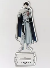 【中古】アクリルスタンド・アクリルパネル 青山樹 等身アクリルスタンド 第四弾 「スタンドマイヒーローズ」