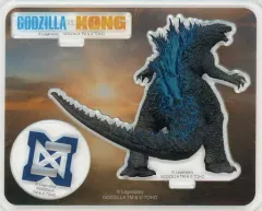 【中古】アクリルスタンド・アクリルパネル ゴジラ(背中) 「ゴジラvsコング アクリルスタンドコレクション」 劇場グッズ