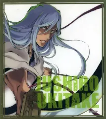 【中古】紙製品 浮竹十四郎 「BLEACH WORLD クリアミニ色紙コレクション ～CALL YOUR NAME ver.～」