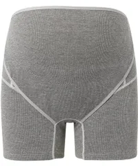 新品 Wacoal MATERNITY(ワコールマタニティ) 妊婦帯 パンツタイプ ショート丈 保温性(身生地) 大きくなるおなかをサポート MRP304 GY ﾏﾀﾆﾃｨLL