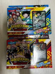 僕のヒーローアカデミア カードゲーム (緑 谷出久/爆豪 勝己)