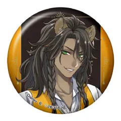 【中古】バッジ・ピンズ レオナ・キングスカラー 「ディズニー ツイステッドワンダーランド カプセル缶バッジコレクション Vol.12」