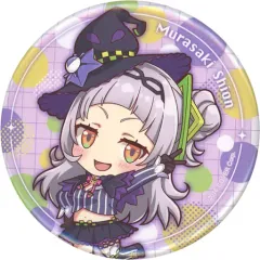 【中古】バッジ・ピンズ 紫咲シオン 「ホロライブ hololive SUPER EXPO 2022 トレーディング缶バッジ(2期生)」 受注販売限定