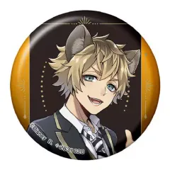 【中古】バッジ・ピンズ ラギーブッチ 「ディズニー ツイステッドワンダーランド カプセル缶バッジコレクション Vol.12」