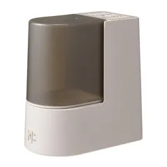 スリーアップ スチーム式 加湿器 7畳 最大加湿量260ml/h 2.6L 空焚き防止機能付 グレージュ ST-AZ0721GG/