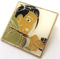 【中古】バッジ・ピンズ 尾形百之助 ピンズ 「ゴールデンカムイ」