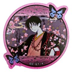 xxxHOLiC CLAMP くじメイト アクリルバッジ 四月一日君尋 - メルカリ