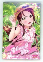 【中古】バッジ・ピンズ 桜内梨子(スクフェスACバースデースキルカード2020) スクエア缶バッジ 「ラブライブ!サンシャイン!!」 ラブライブ!シリーズ×アトレ秋葉原 ミニゲーム Aqoursへの誕生日Present B賞