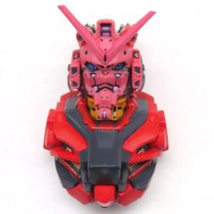 [중고] 자석 빨간 건담 모빌 슈트 헤드 자석 [이치 반 복권 기동 전사 Gundam GQuuuuuuuX (지크 악스) vol.3] D 상