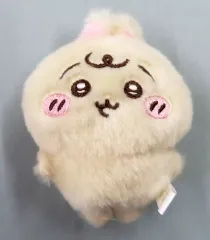 【中古】ぬいぐるみマスコット・バッジ [単品] キャベツに包まれたうさぎマスコット 「ちいかわ なんか小さくてかわいいやつ Chiikawa Baby」