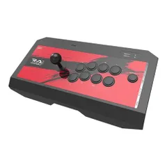 新品 【PS5動作確認済】リアルアーケードPro.V HAYABUSA ヘッドセット端子付き for PlayStationR4/PlayStationR3/PC【SONYライセンス商品】