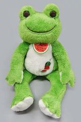 かえるのピクルス バンブー スパイス 友達 ぬいぐるみ - メルカリ