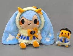 初音ミク ふわぷち ふわふわぬいぐるみ 干支シリーズ LL 寅 - メルカリ