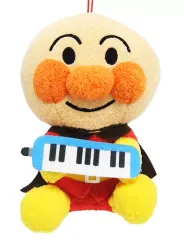 【中古】ぬいぐるみ アンパンマン ころふわ 音楽会ぬいぐるみ 「それいけ!アンパンマン」