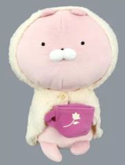 きのこいぬ もちもちもぐもぐおすわりBIGぬいぐるみ - メルカリ