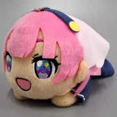 【中古】ぬいぐるみ 佐藤ひな 寝そべりぬいぐるみ 「神様になった日」