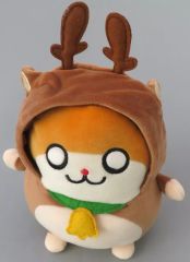 奈良限定 しかにゃん もちふわ！ころころにゃんこ エールワールド