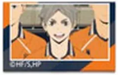 【中古】バッジ・ピンズ 菅原孝支(場面写) 「ハイキュー!! あれこれぷちCANバッジ vol.2 烏野高校」