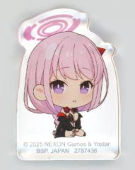 和泉元エイミ ブルーアーカイブ おすわりアクリルブロック ブルアカ