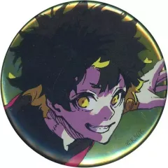 【中古】バッジ・ビンズ 蜂楽廻(カラー/右向き) 「ブルーロック展 推しキャラバッジコレクション Vol.2 蜂楽廻」