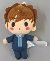 【中古】ぬいぐるみマスコット・ぬいぐるみバッジ 白馬探 ぬいぐるみマスコット 「セガ ラッキーくじ 名探偵コナン メモリアルカット FILE.3」 G賞