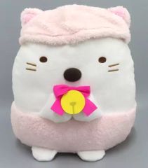 [중고] 봉제인형 시로쿠마 고양이 고양이 할로윈 봉제인형 XL [스미코구라시]