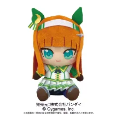 【中古】ぬいぐるみ サイレンススズカ Chibiぬいぐるみ 「ウマ娘 プリティーダービー」