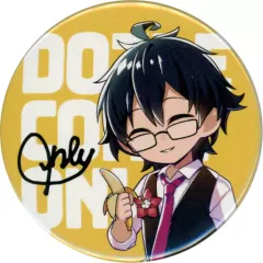 【中古】バッジ・ピンズ おんりー(レア) ドズル社ランダム缶バッジ