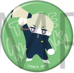 【中古】バッジ・ビンズ 狗巻棘 「呪術廻戦 第2期 渋谷事変 キャラバッジコレクション ゆるパレット」