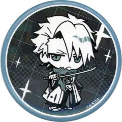 BLEACH 千年血戦篇 日番谷冬獅郎 缶バッジ キャラバッジコレクション