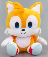 ソニック テイルス スーパージャンボぬいぐるみ - メルカリ