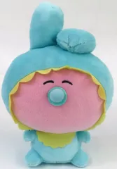 【中古】ぬいぐるみ 弟 ゆるふわ～ おすわりぬいぐるみ 「P丸様。」