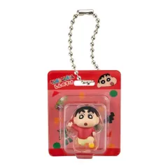 【中古】キーホルダー しんのすけ 「クレヨンしんちゃん ミニチュアパッケージコレクション2」