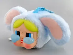 【中古】ぬいぐるみ Bunny Bubbles-バニー バブルス- Vinyl Face Plush(ぬいぐるみ) 「CRYBABY×パワーパフガールズ」