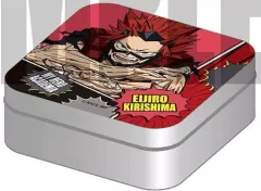 【中古】収納・携帯用アイテム 切島鋭児郎 ミニブリキケース 「僕のヒーローアカデミア」